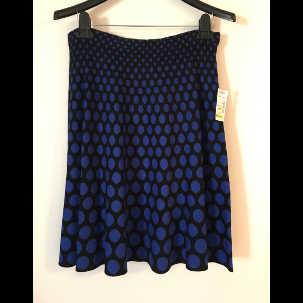 Knit work skirt new with tags